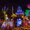 Disneyland Paint the Night Parade November 2015