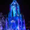 Disneyland Paint the Night Parade November 2015