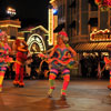 Disneyland Soundsational Parade, February 29, 2012 Leap Year performance photo