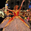 Disneyland Soundsational Parade, February 29, 2012 Leap Year performance photo