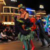 Disneyland Soundsational Parade, February 29, 2012 Leap Year performance photo