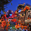 Disneyland Soundsational Parade, October 2011