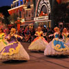 Disneyland Soundsational Parade, October 2011