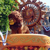 Disneyland Soundsational Parade, July 2011