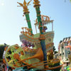 Disneyland Soundsational Parade, July 2011