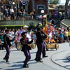 Disneyland Soundsational Parade, July 2011