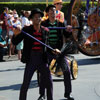 Disneyland Soundsational Parade, July 2011