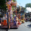 Disneyland Soundsational Parade, July 2011