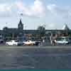 Disneyland parking lot, December 1967