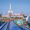 PeopleMover photo, August 1969