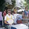 Disneyland PeopleMover photo, Summmer 1982