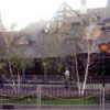 Disneyland Peter Pan's Flight 2004 Rehab Photo