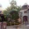 Disneyland Peter Pan's Flight 2004 Rehab Photo