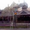 Disneyland Peter Pan's Flight 2004 Rehab Photo