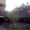 Disneyland Peter Pan's Flight 2004 Rehab Photo