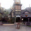 Disneyland Peter Pan's Flight 2004 Rehab Photo