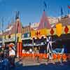 Disneyland Entrance to Peter Pan photo, 1950s