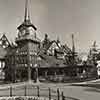 Disneyland Peter Pan Attraction Exterior, May 1983