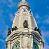 City Hall, Philadelphia, November 2011