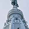 City Hall, Philadelphia, November 2011