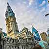 City Hall, Philadelphia, November 2011