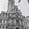 City Hall, Philadelphia, November 2011