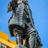 William Penn statue, Welcome Park, Philadelphia, July 2009