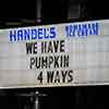 Daveland Handle's Ice Cream shop photo in Berwyn, November 2010