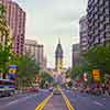 City Hall, Philadelphia, July 1986