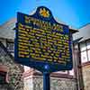 Schuylkill Navy of Philadelphia sign, Philadelphia Boathouse Row, July 2009