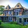 Philadelphia Boathouse Row July 2009