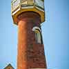 Turtle Rock Lighthouse, Philadelphia Boathouse Row, July 2009