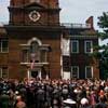 Independence Hall, Philadelphia, Pennsylvania, 1950s