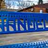 Handel's Ice Cream in Berwyn November 2013