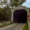 Downingtown covered bridge, Summer 1983