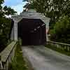 Downingtown covered bridge, Summer 1983