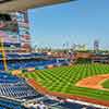 Philadelphia Phillies Citizens Bank stadium, July 2009