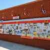 Philadelphia Phillies Memory Lane display, July 2009