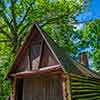 Wharton Esherick Studio Museum, June 2014