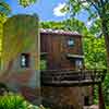 Wharton Esherick Studio Museum June 2014