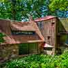 Wharton Esherick Studio Museum June 2014