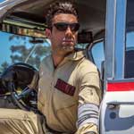 Daveland Daniel Sobieray Ghostbusters Ectomobile portrait photo