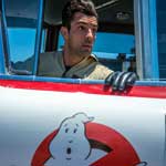 Daveland Daniel Sobieray Ghostbusters Ectomobile portrait photo