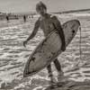 Daveland Portrait photo of Shane at Mission Beach