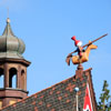 Disneyland Pinocchio's Daring Journey September 2008