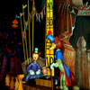 Pinocchio's Daring Journey attraction January 2007