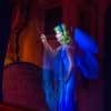 Disneyland Pinocchio's Daring Journey October 2014