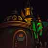 Disneyland Pinocchio's Daring Journey attraction February 2016