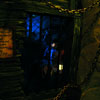 Pirate's Lair at Tom Sawyer Island, August 2008