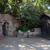 Pirate's Lair at Tom Sawyer Island, August 2008